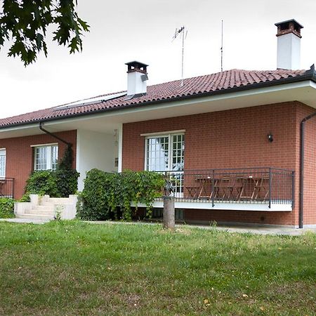 B&B "La Riviera" Arignano Exteriér fotografie