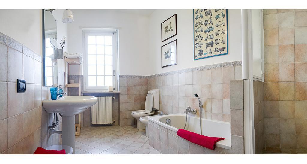 B&B "La Riviera" Arignano Pokoj fotografie