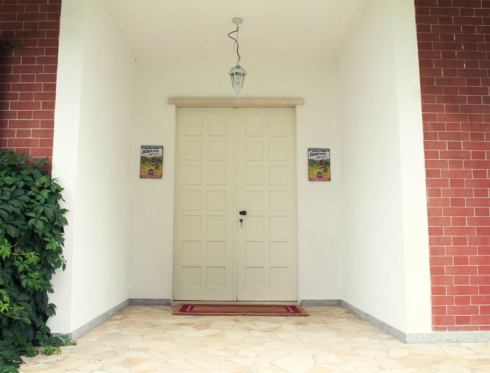 B&B "La Riviera" Arignano Exteriér fotografie