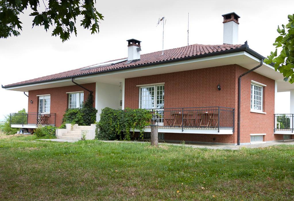 B&B "La Riviera" Arignano Exteriér fotografie