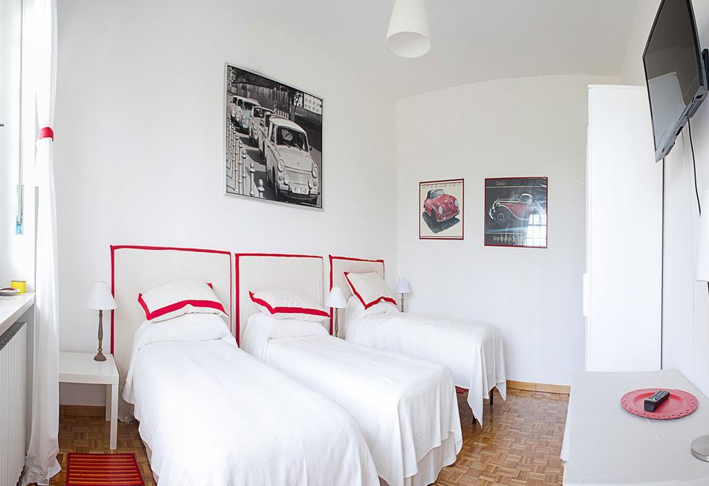 B&B "La Riviera" Arignano Exteriér fotografie